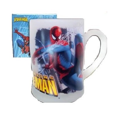 Mug Spiderman