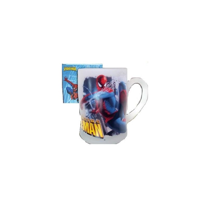 Mug Spiderman