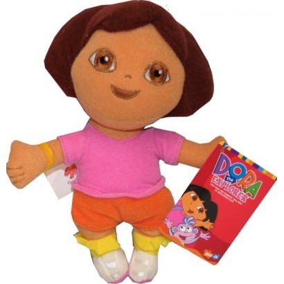 Peluche Dora Peluche Dora