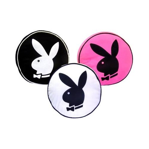Coussin Rond Playboy