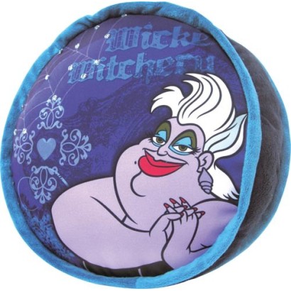 Coussin La Petite Sirène Ursula