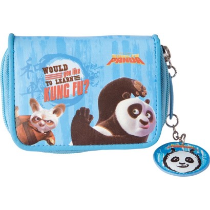 Portefeuille Kung Fu Panda Portefeuille Kung Fu Panda